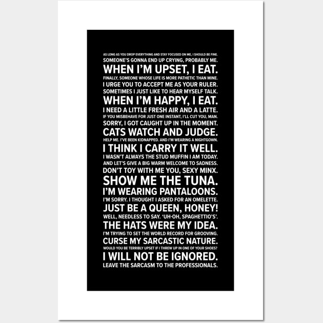 Salem Quotes Wall Art by barberdesigniow